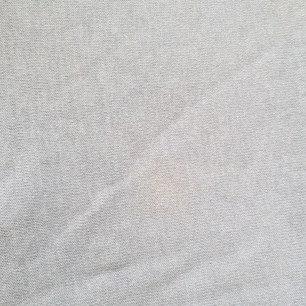 Uterqüe Extra-fine Silk/ Cotton V-neck Sweater M - Picture 4 of 8